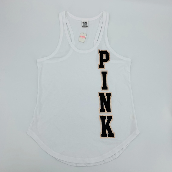 Victoria's Secret Pink Tank Top - Picture 8 of 8